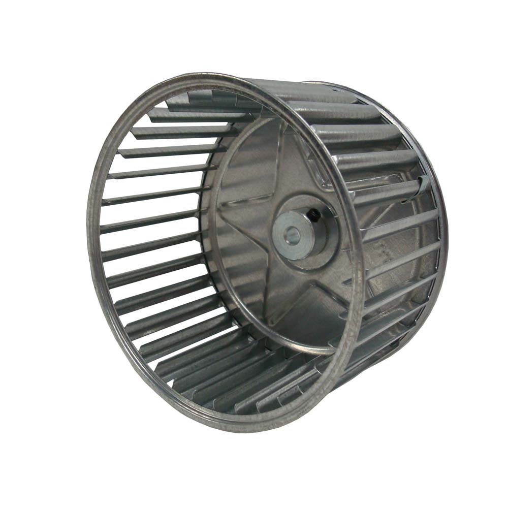 2025 John Deere All Models HVAC Blower Motor Wheel
