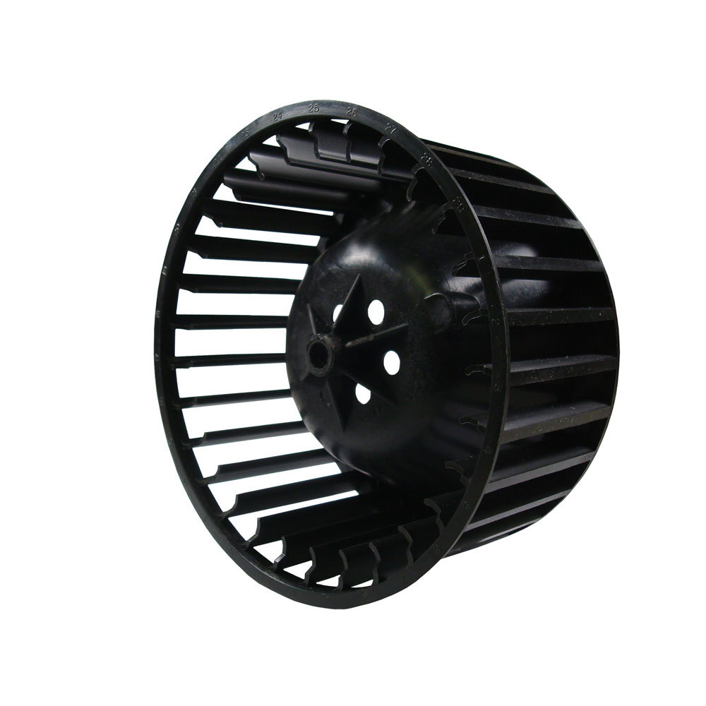 2017 Caterpillar CT660 HVAC Blower Motor Wheel