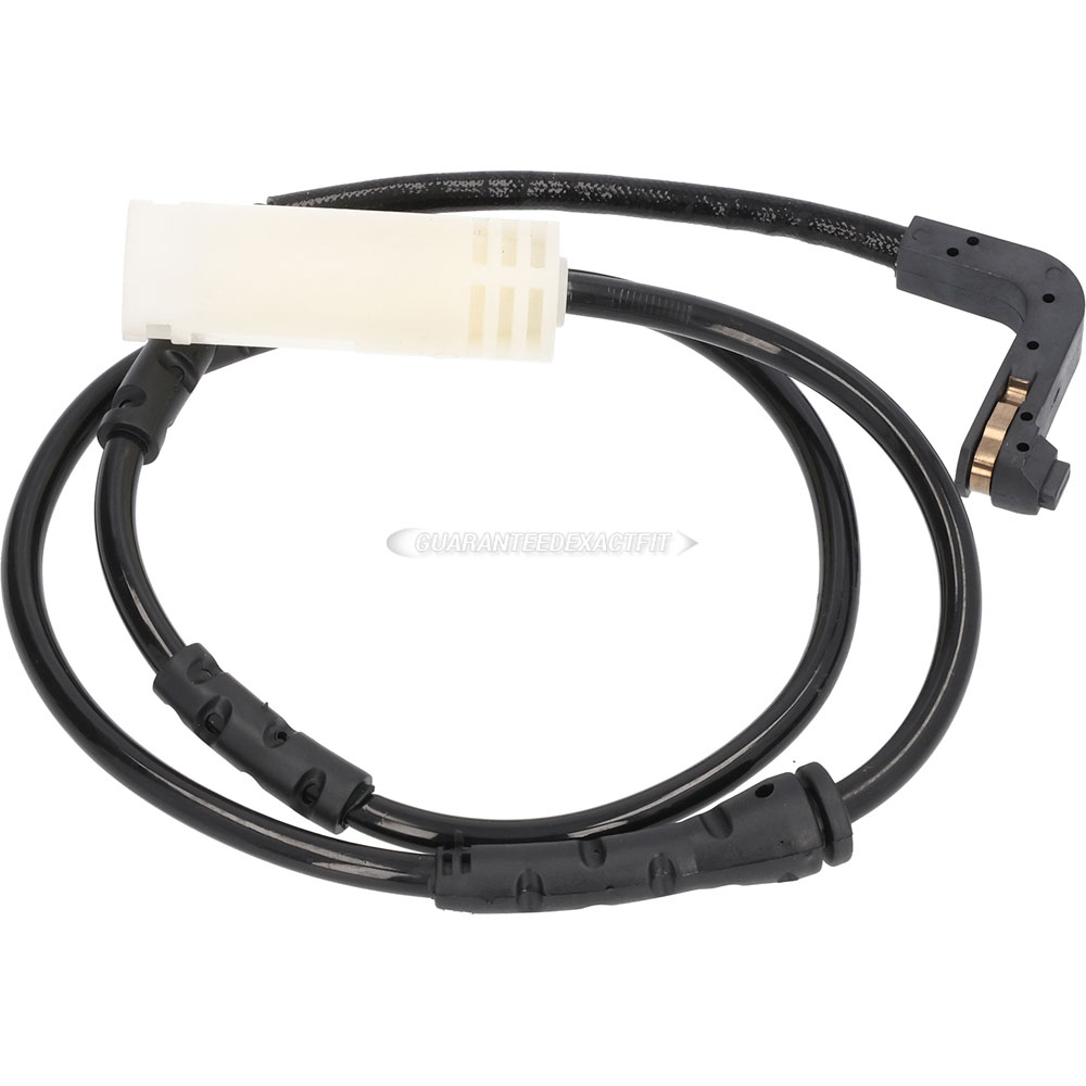 2009 Bmw 135i Brake Pad Sensor