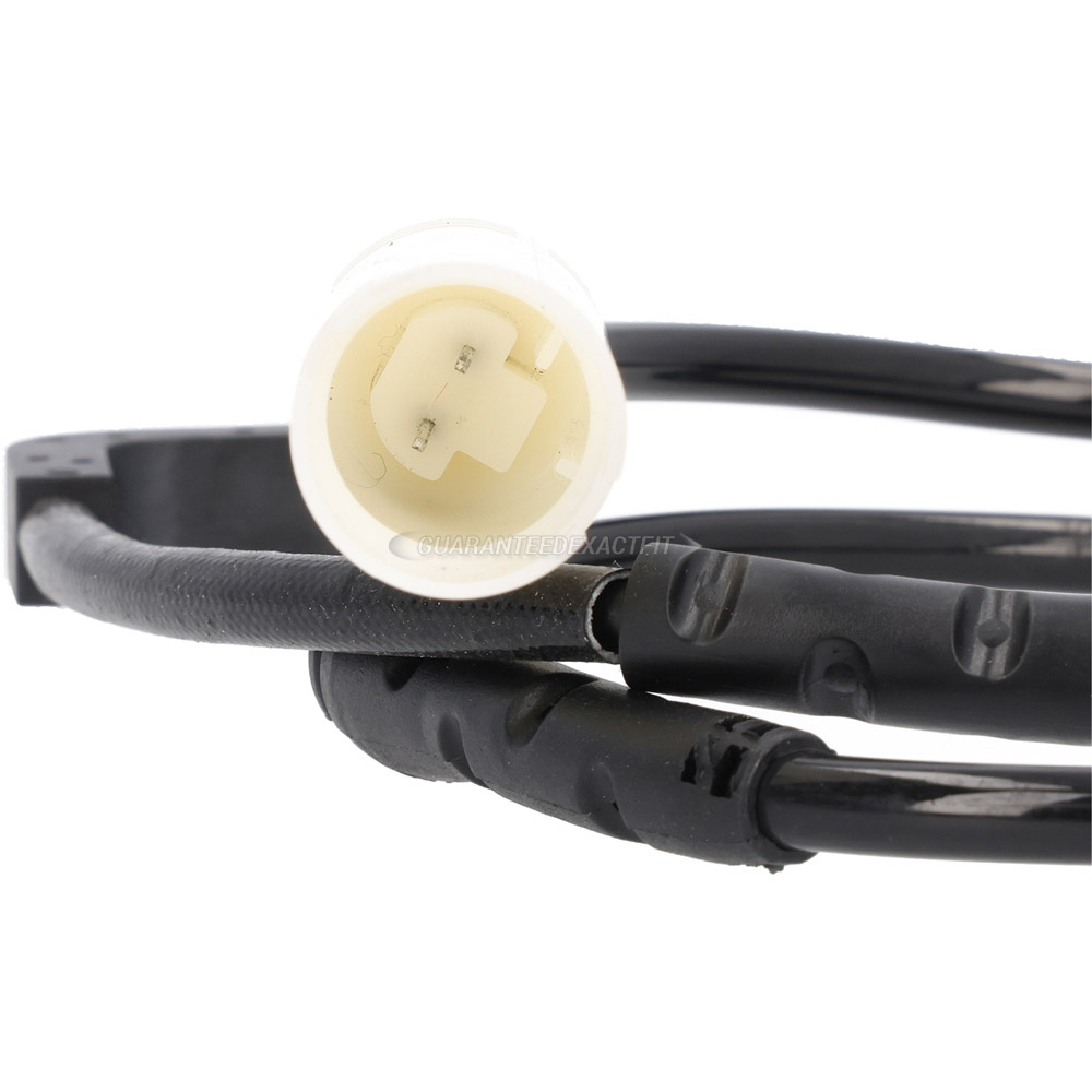 2009 Bmw 135i Brake Pad Sensor