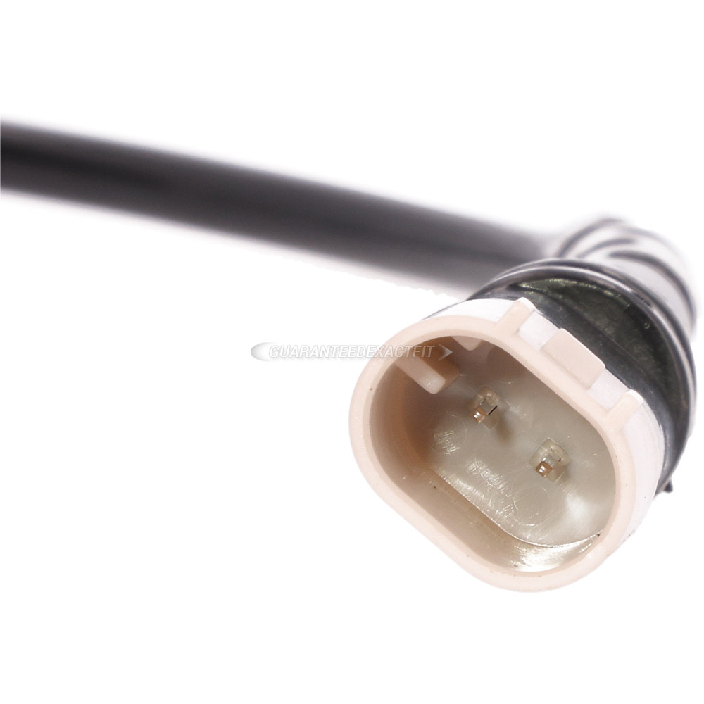2009 Bmw X6 Brake Pad Sensor