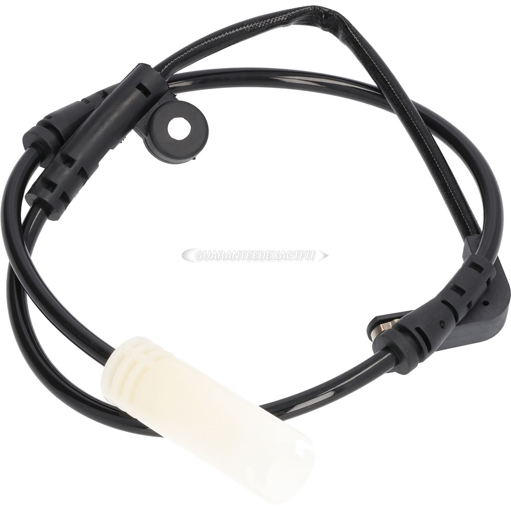 2008 Bmw 535xi Brake Pad Sensor