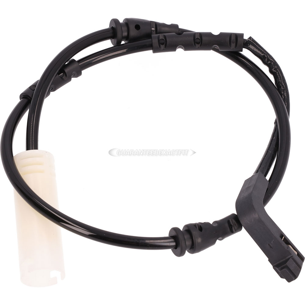 2008 Bmw 128i Brake Pad Sensor