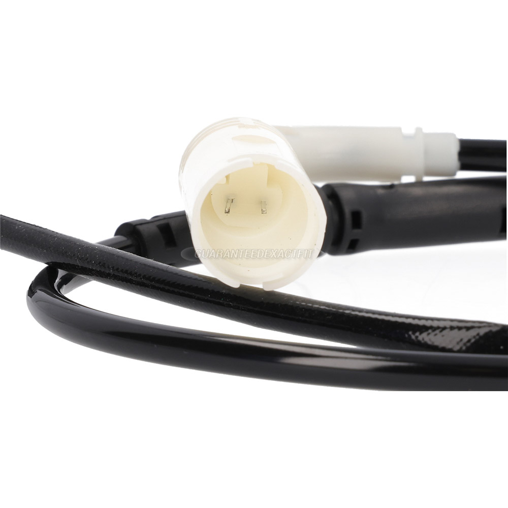 2004 Bmw 545 Brake Pad Sensor