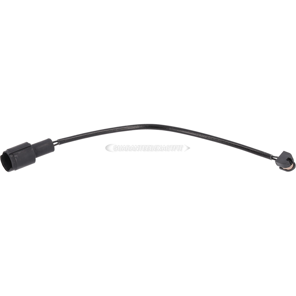 1988 Bmw 750iL Brake Pad Sensor