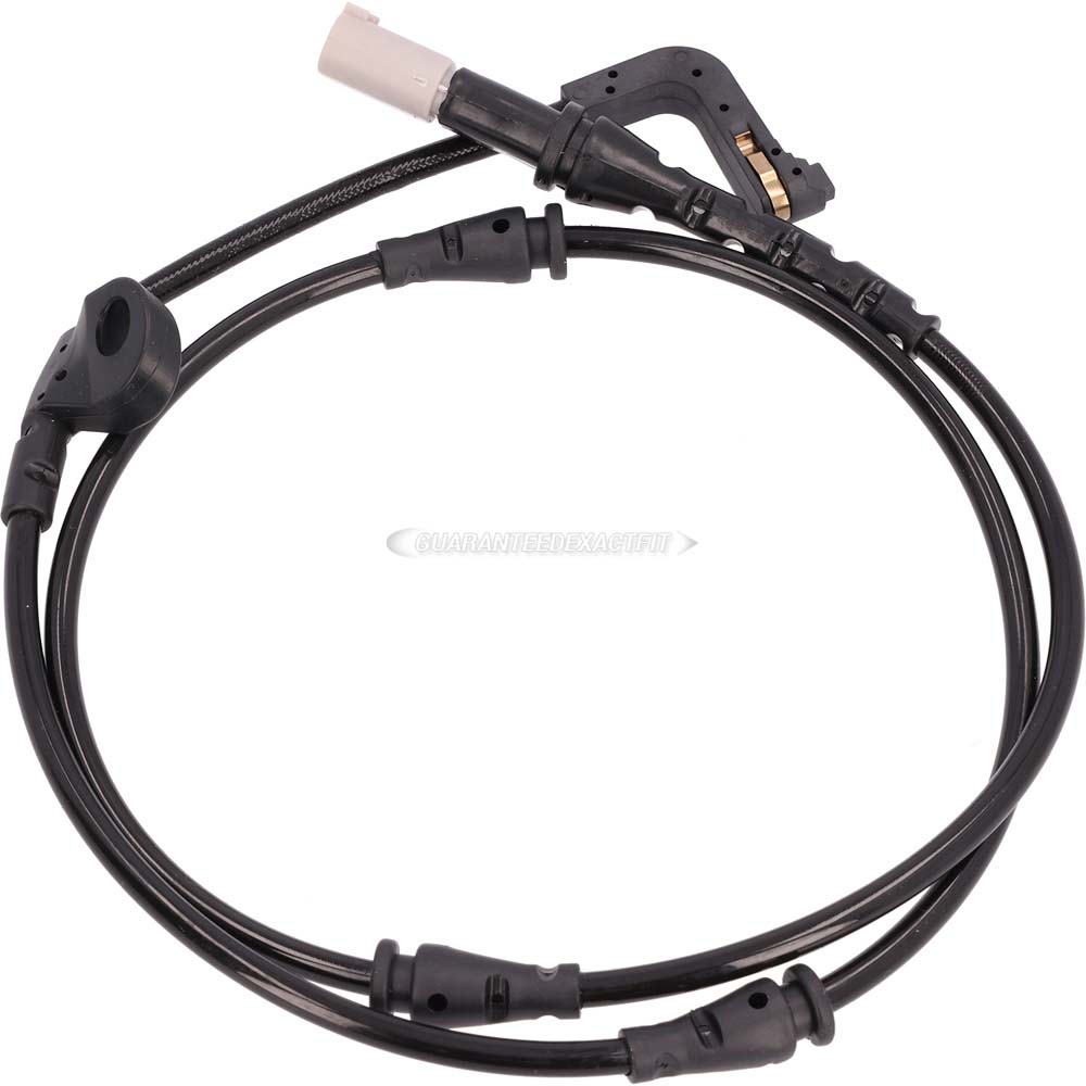 2009 Bmw X5 Brake Pad Sensor