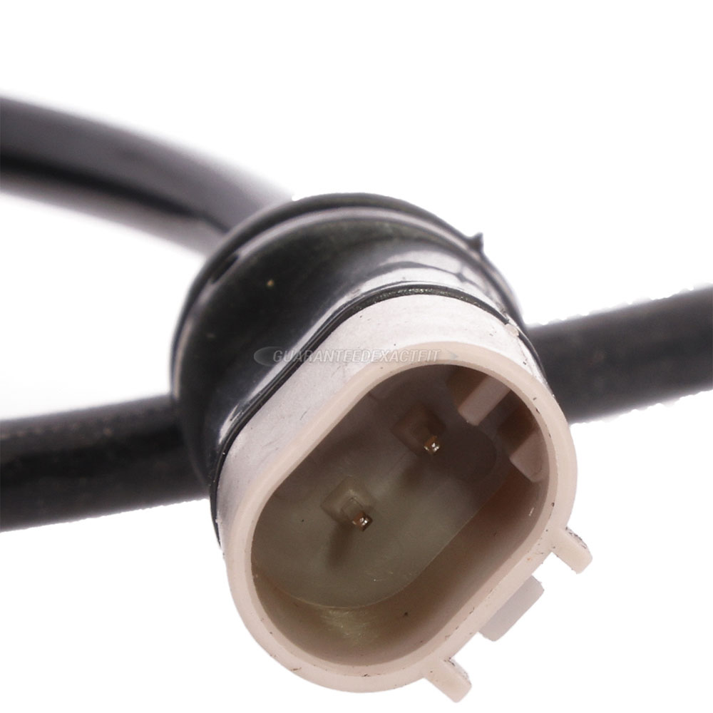 2009 Bmw X6 Brake Pad Sensor