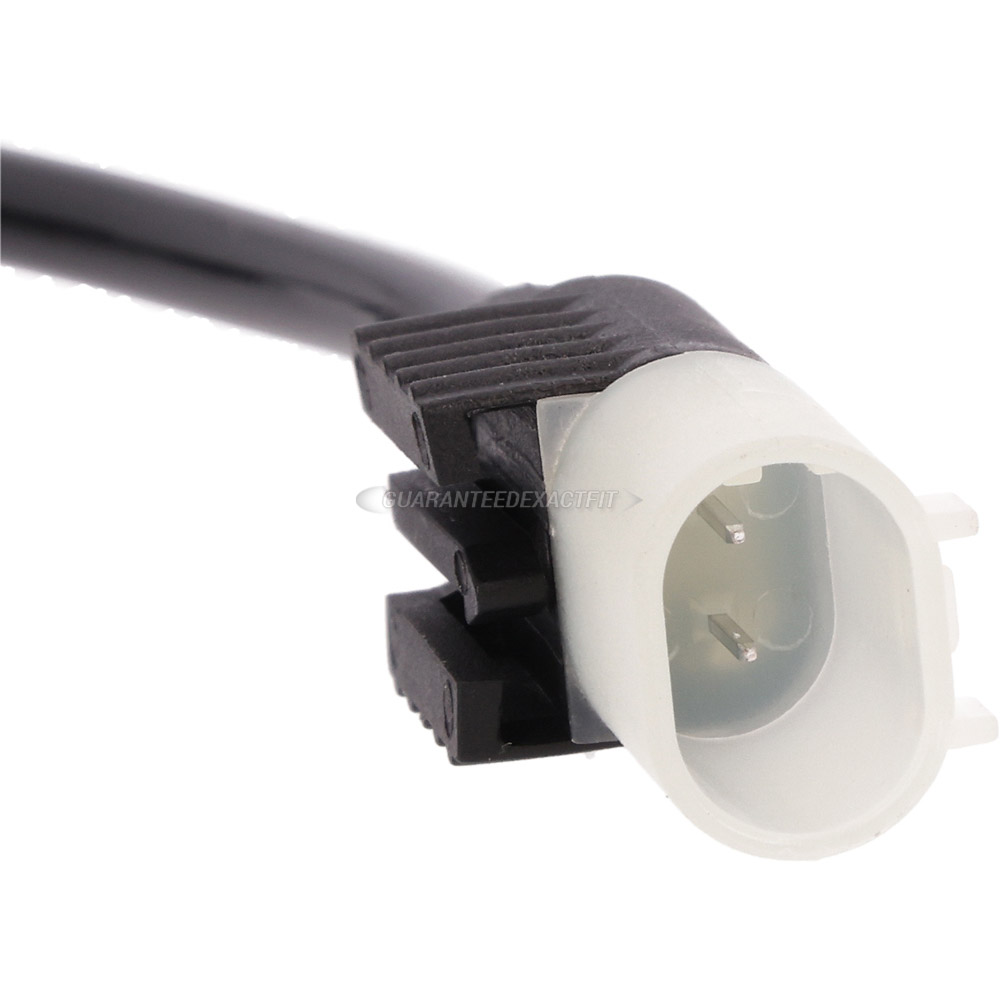 2008 Land Rover Range Rover Sport Brake Pad Sensor
