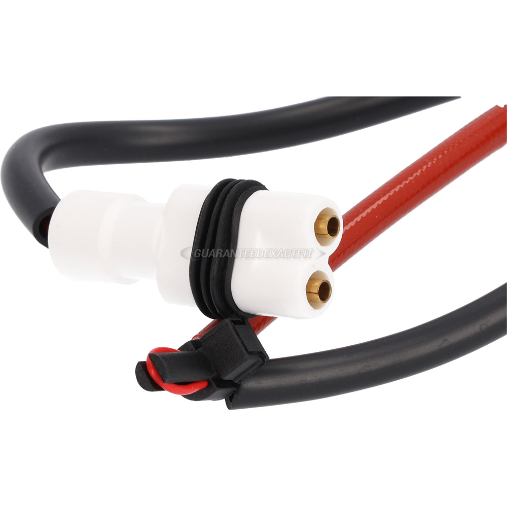 2005 Porsche Boxster Brake Pad Sensor