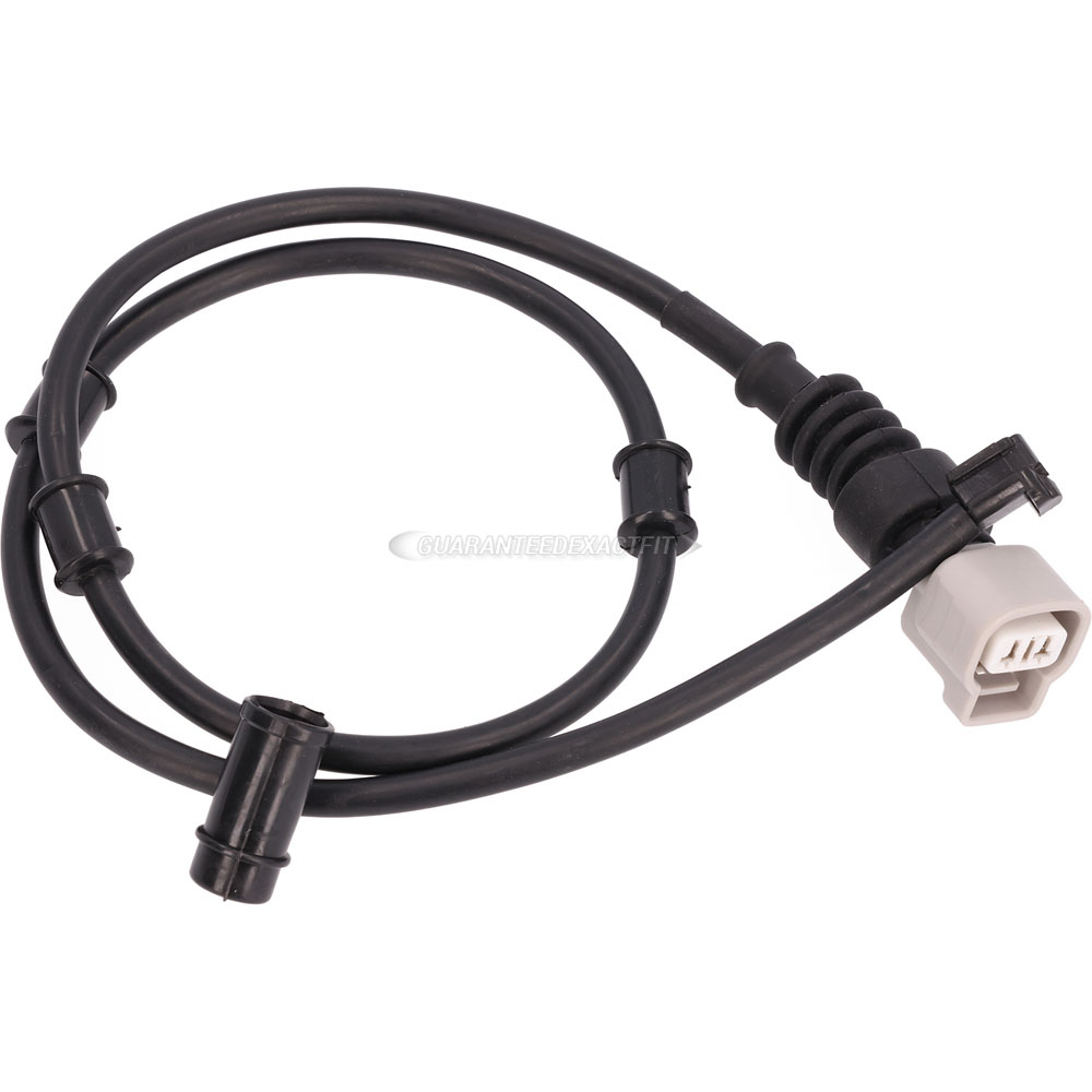 2012 Lexus LS460 Brake Pad Sensor