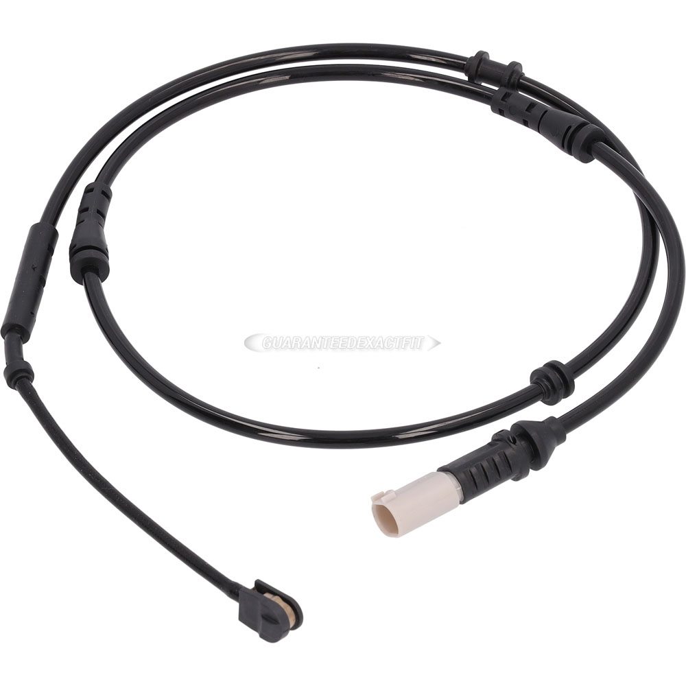 2011 Bmw 750Li Brake Pad Sensor