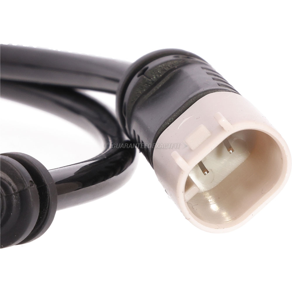 2011 Bmw 750Li Brake Pad Sensor