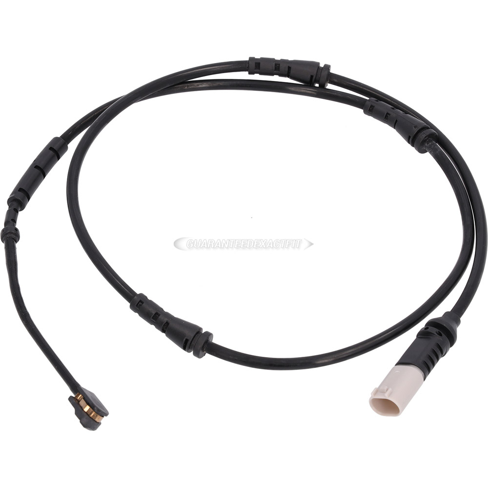 2013 Bmw 535i GT xDrive Brake Pad Sensor
