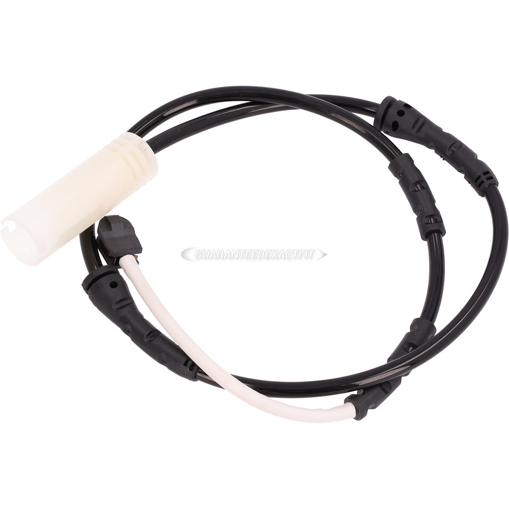 2012 Bmw 335is Brake Pad Sensor