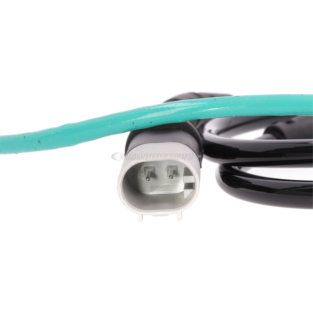 2012 Bmw X5 Brake Pad Sensor