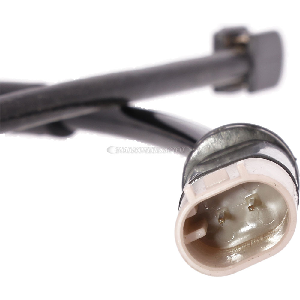 2014 Bmw i8 Brake Pad Sensor