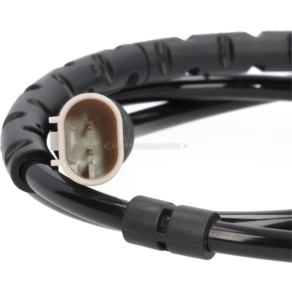 2009 Bmw 750Li Brake Pad Sensor