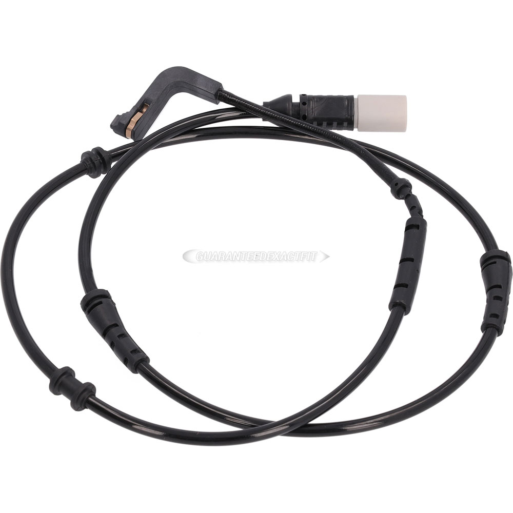 2009 Bmw 750Li Brake Pad Sensor