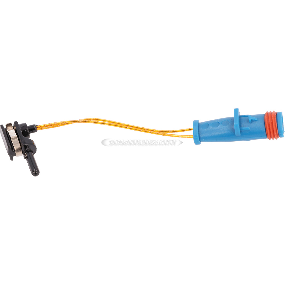 2017 Mercedes Benz C350e Brake Pad Sensor