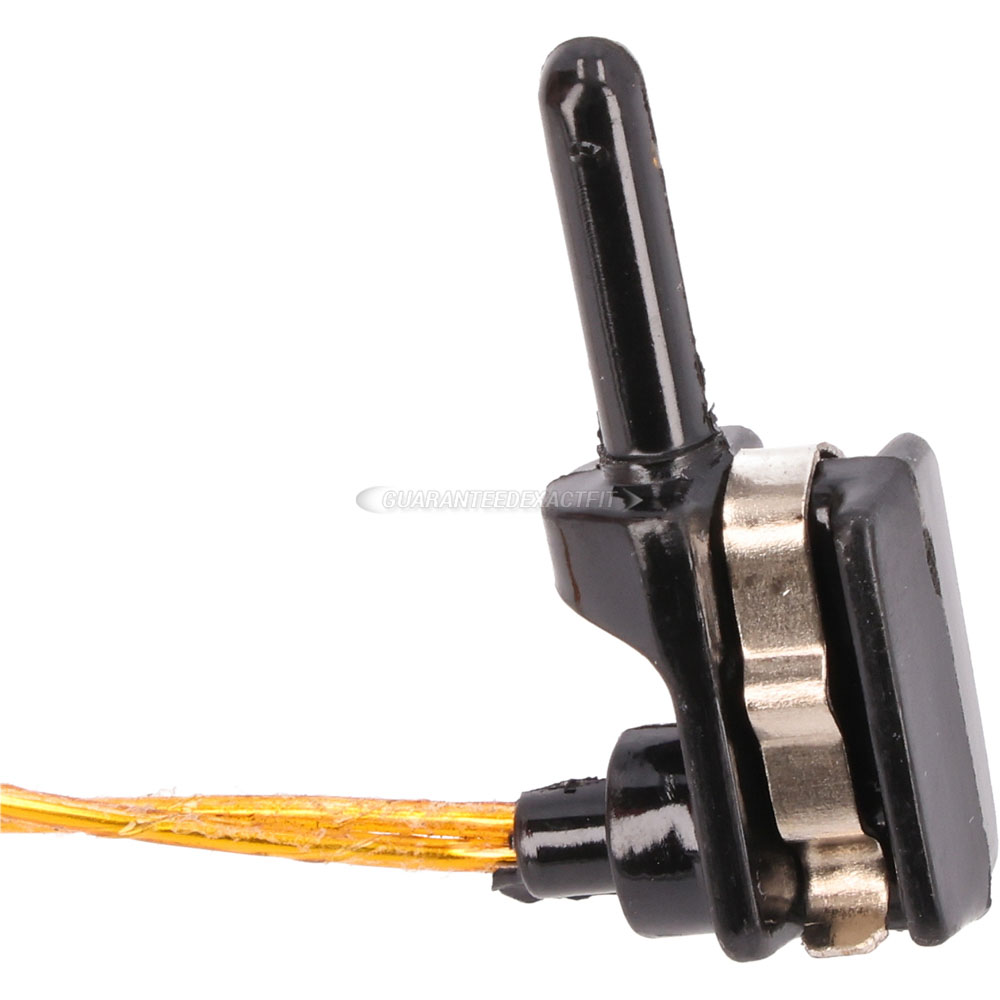 2017 Mercedes Benz C350e Brake Pad Sensor