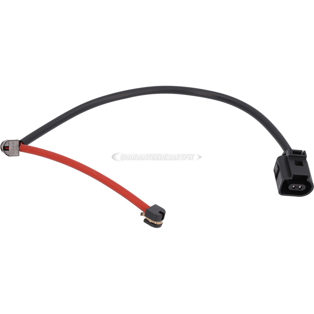 2012 Audi TT Quattro Brake Pad Sensor