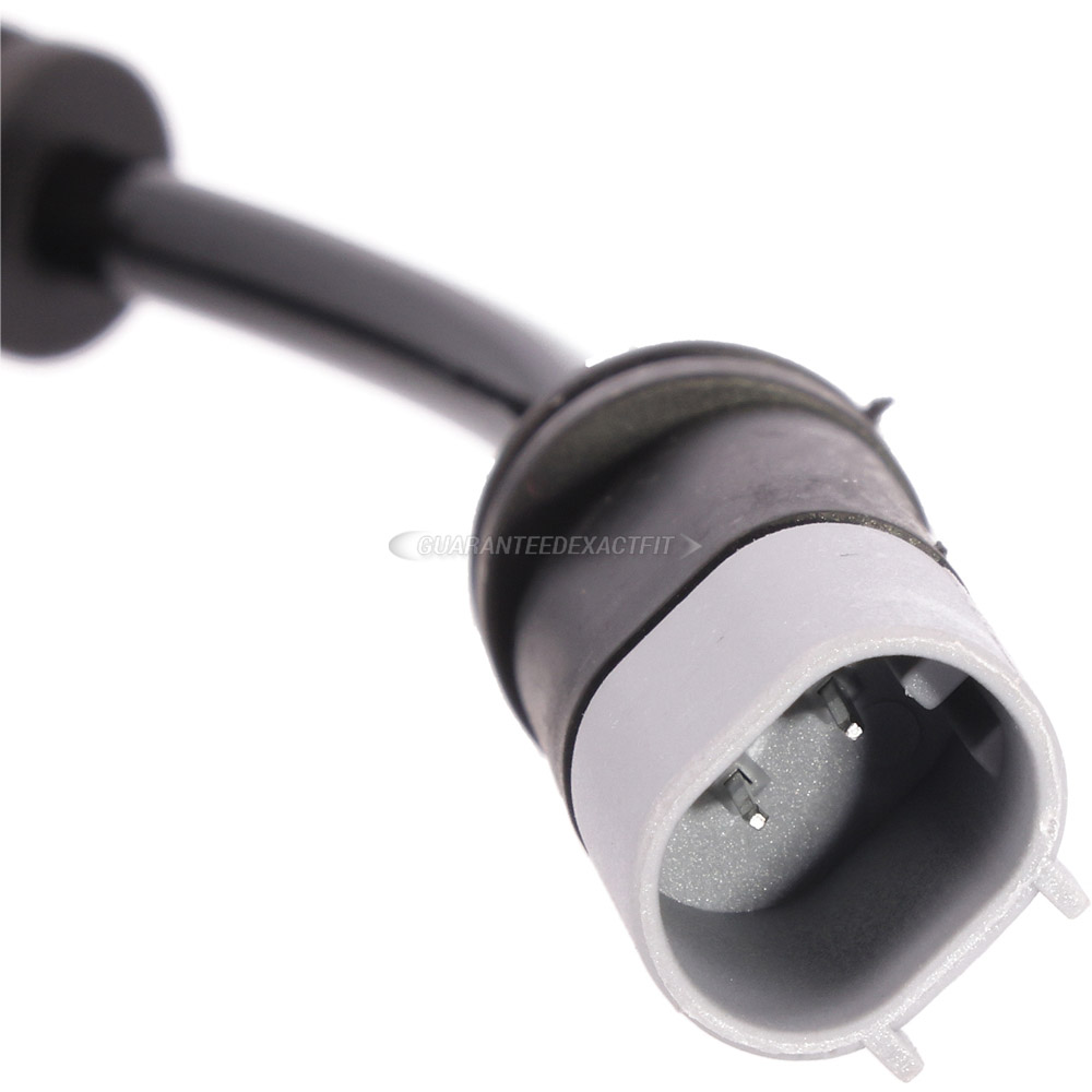 2011 Bmw X3 Brake Pad Sensor