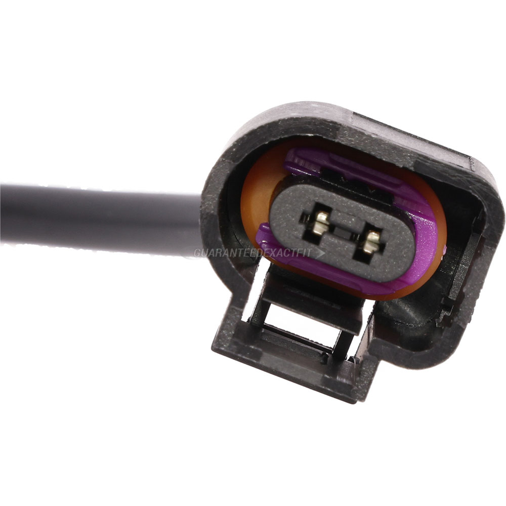 2012 Volkswagen Touareg Brake Pad Sensor
