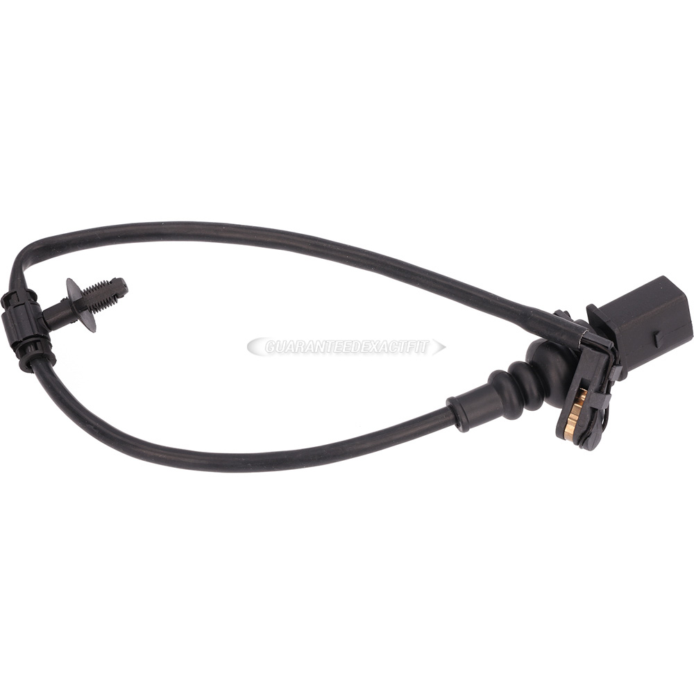 2017 Audi A4 Brake Pad Sensor