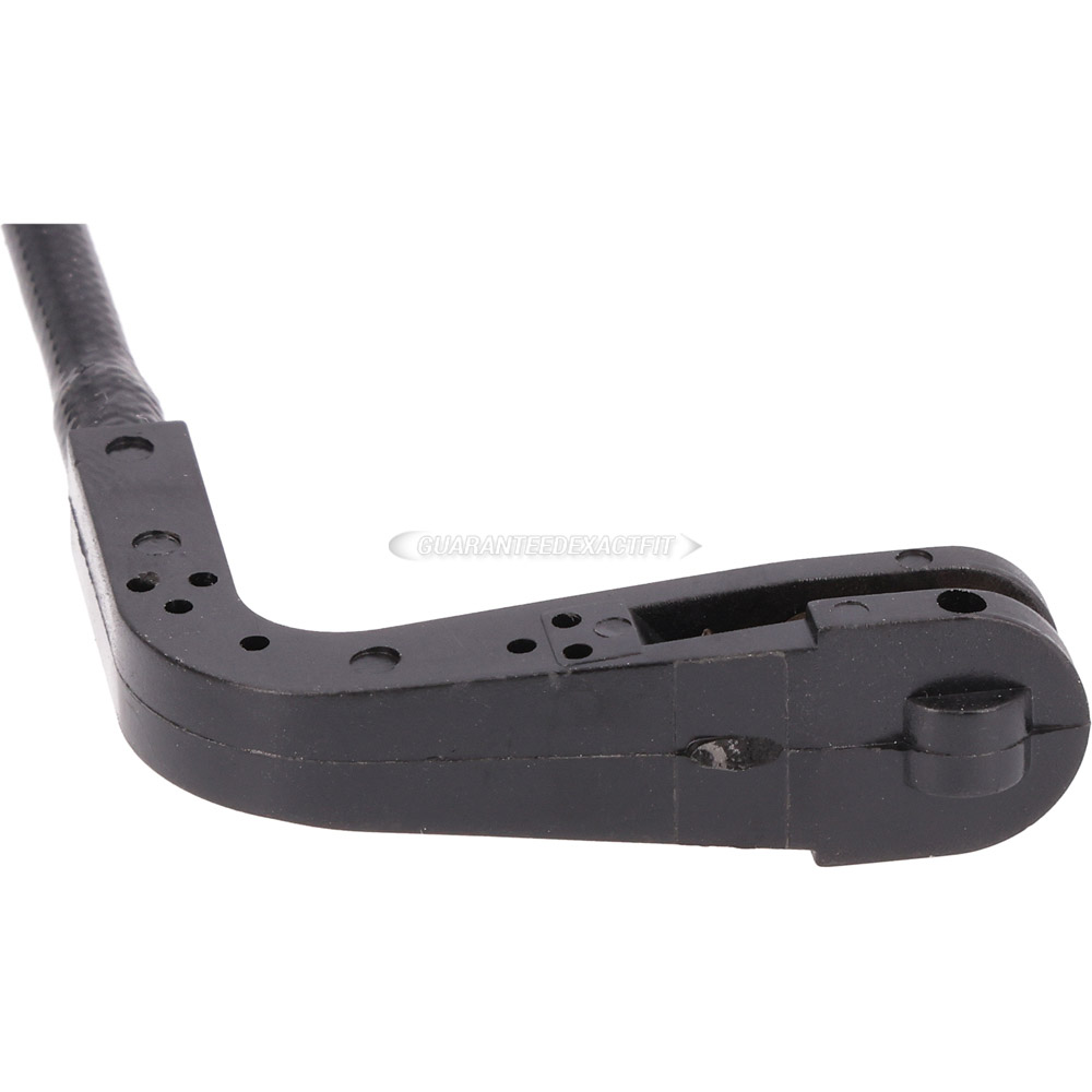 2017 Land Rover Range Rover Evoque Brake Pad Sensor