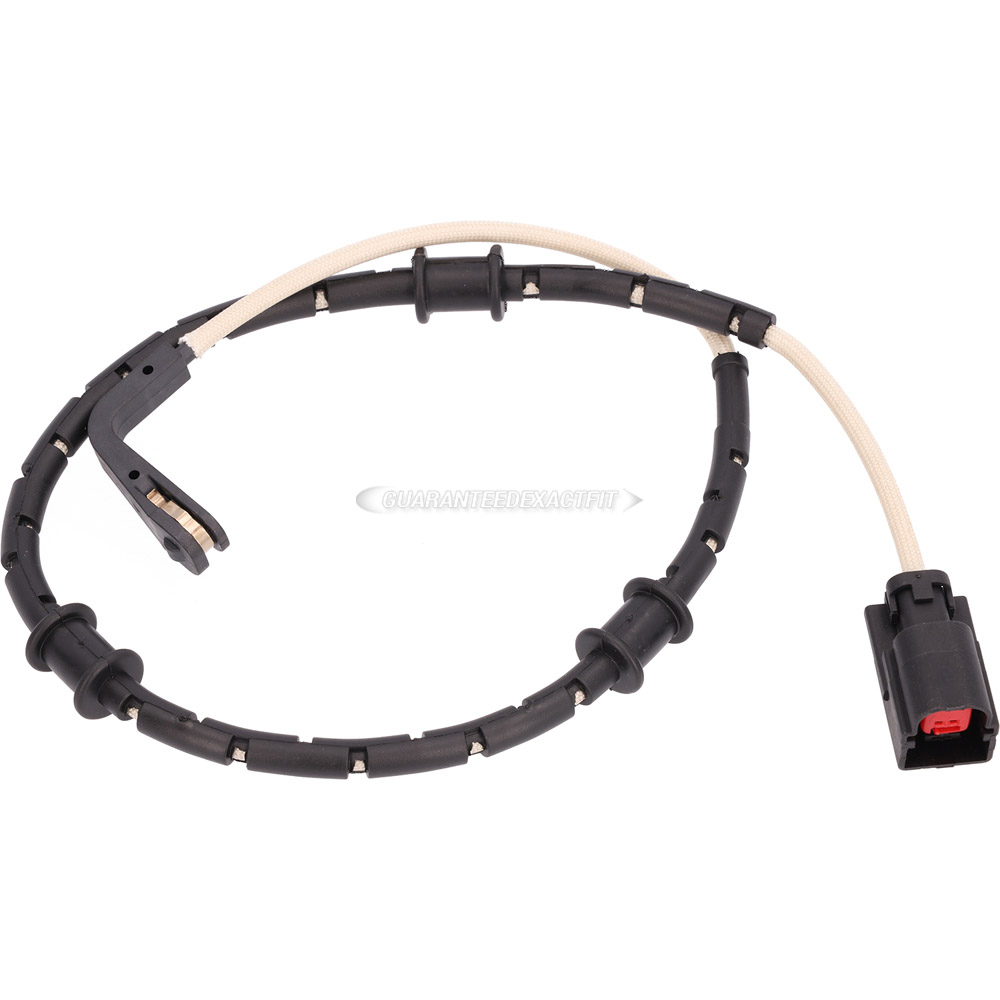 2012 Jaguar XKR Brake Pad Sensor