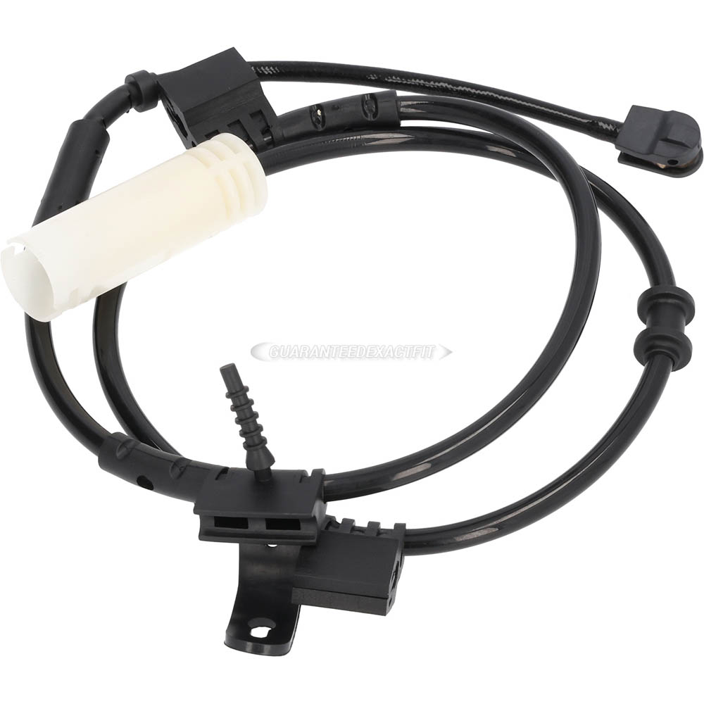 2012 Mini Cooper Brake Pad Sensor