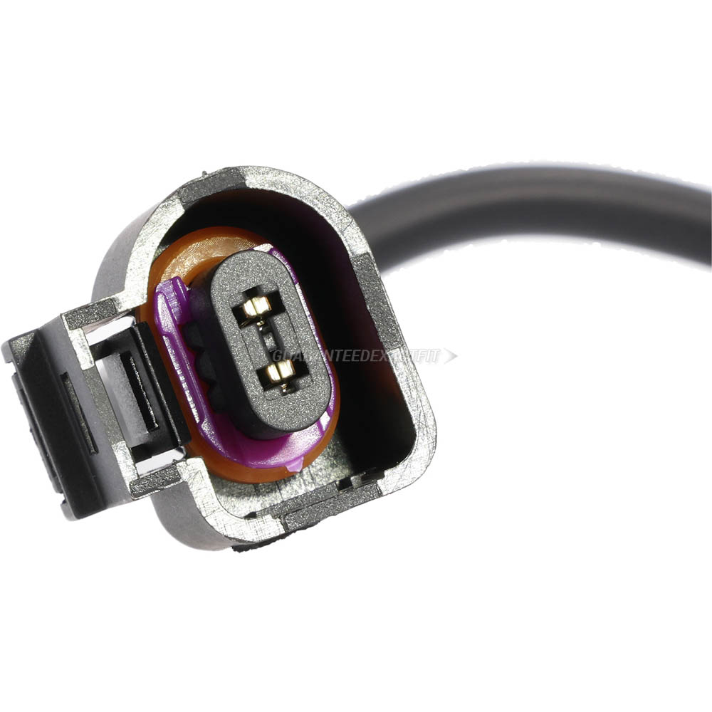 2012 Audi Q7 Brake Pad Sensor