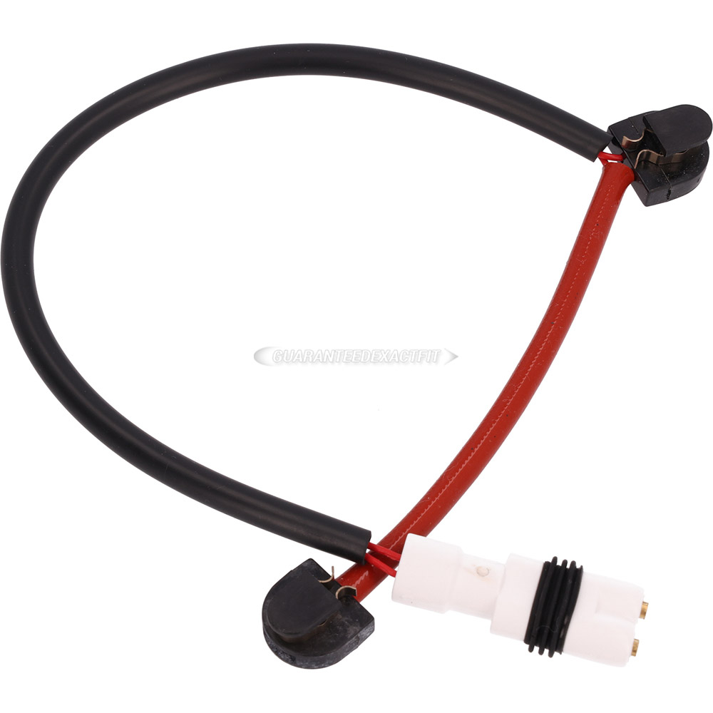 2011 Porsche 911 Brake Pad Sensor