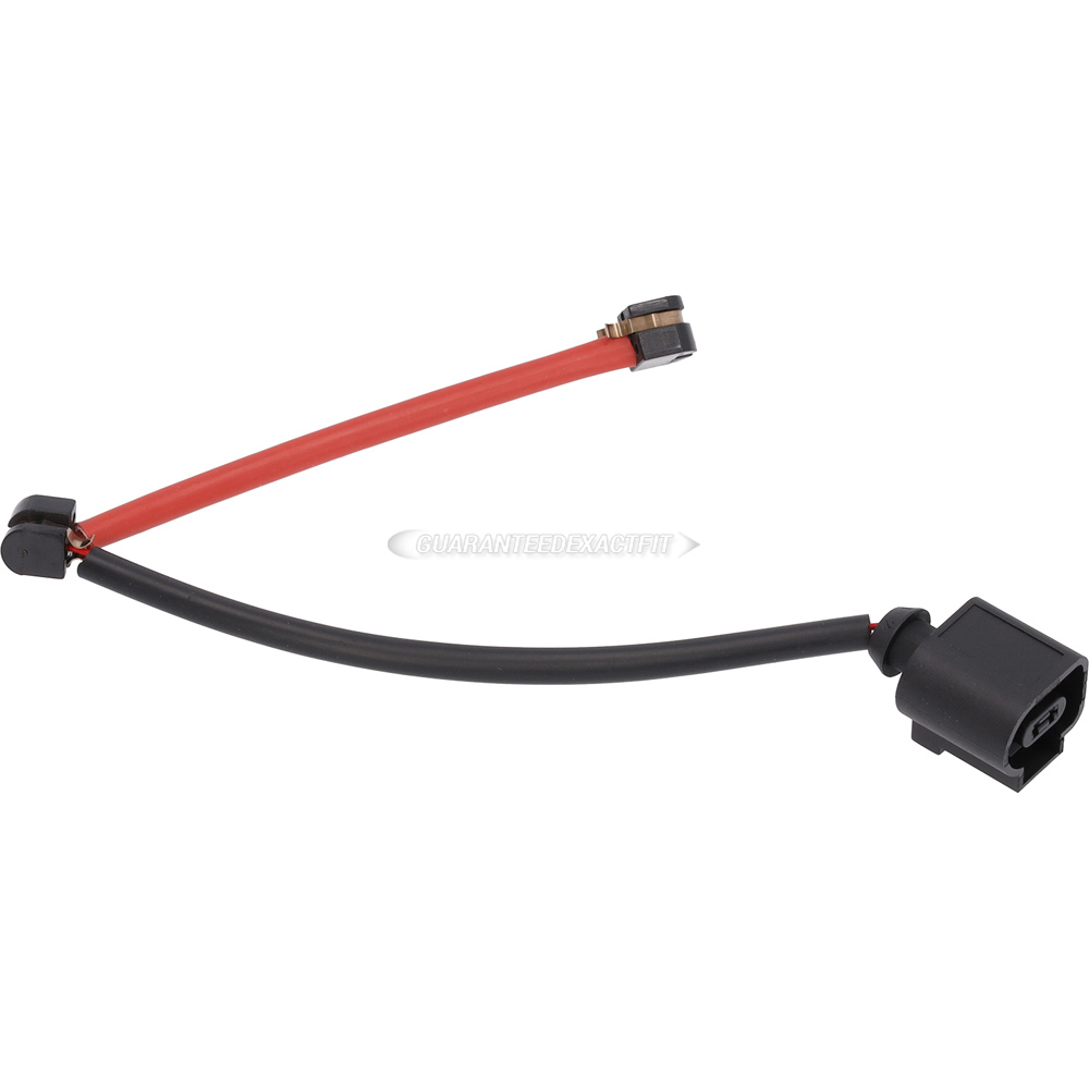 2017 Porsche 718 Boxster Brake Pad Sensor