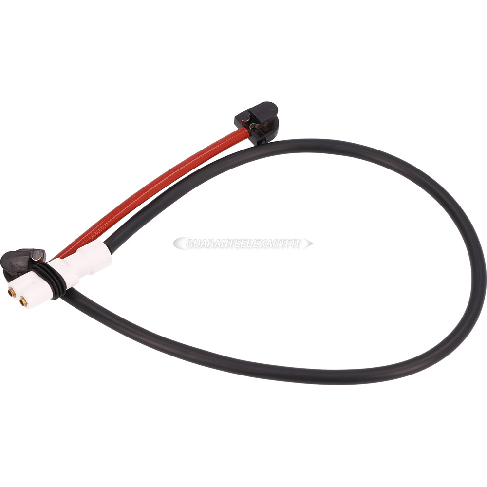 2012 Porsche 911 Brake Pad Sensor