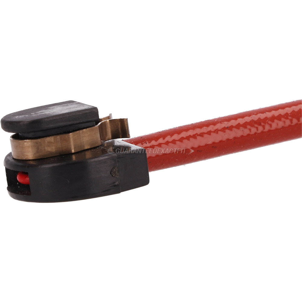 2012 Porsche 911 Brake Pad Sensor