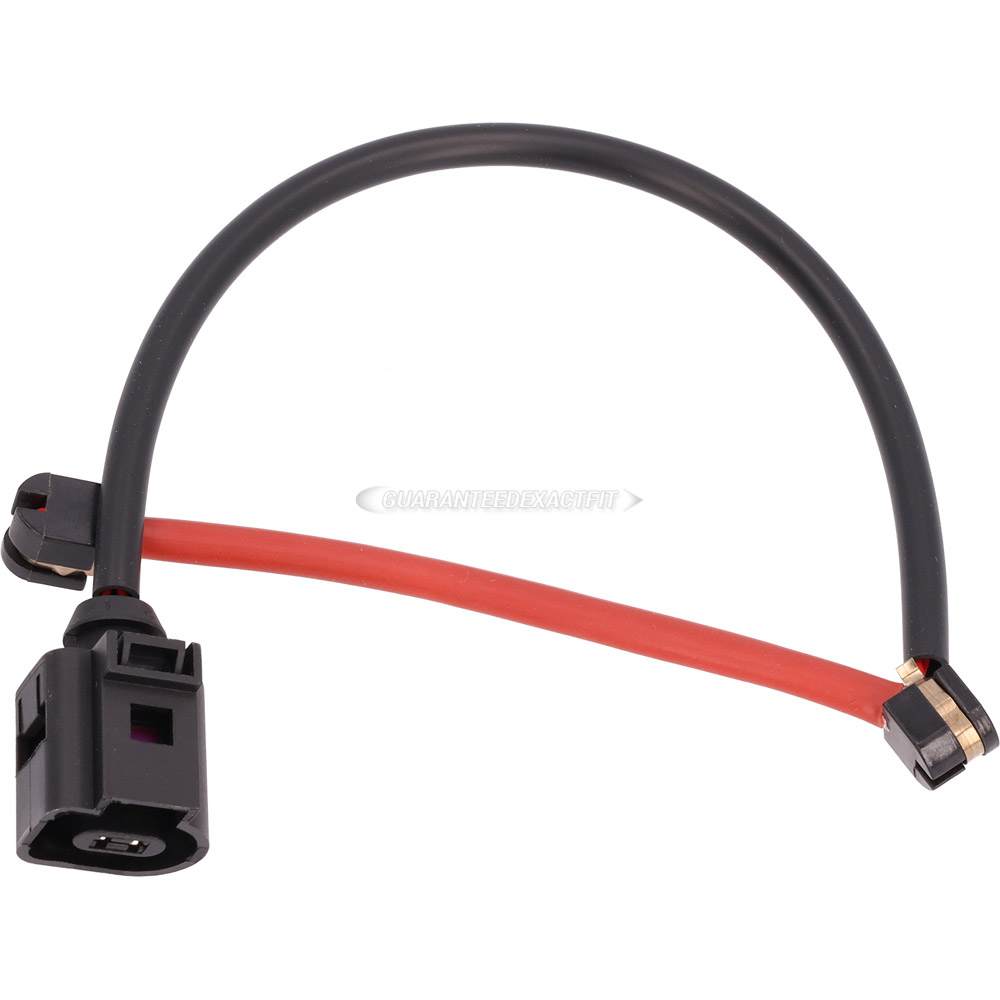 2018 Porsche 911 Brake Pad Sensor