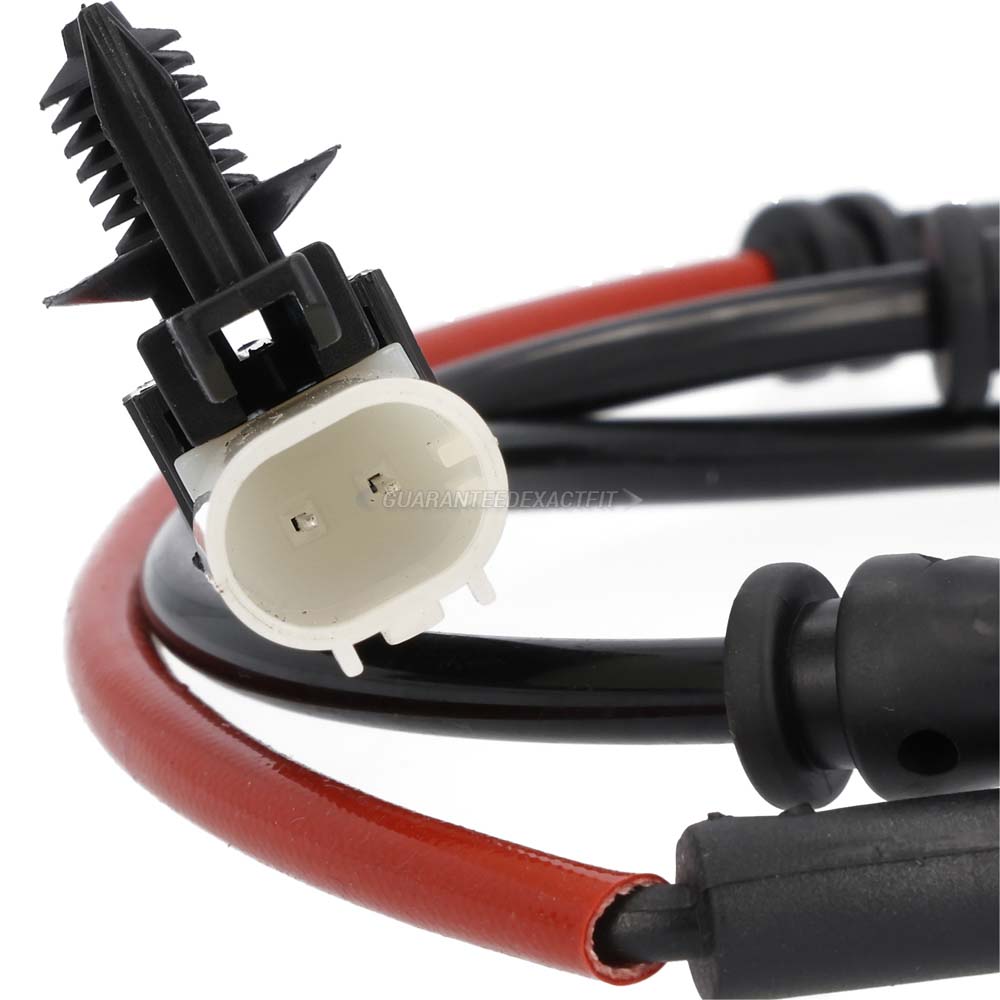 2013 Land Rover Range Rover Brake Pad Sensor