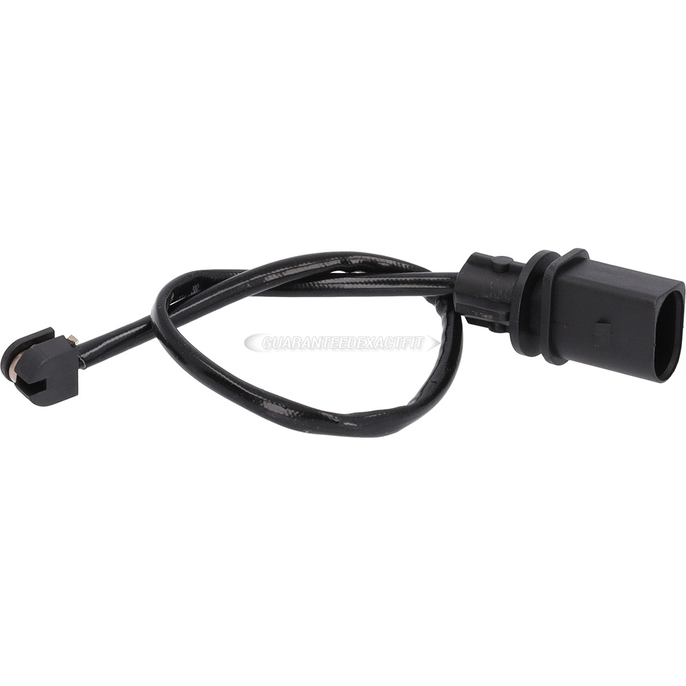 2016 Porsche Macan Brake Pad Sensor