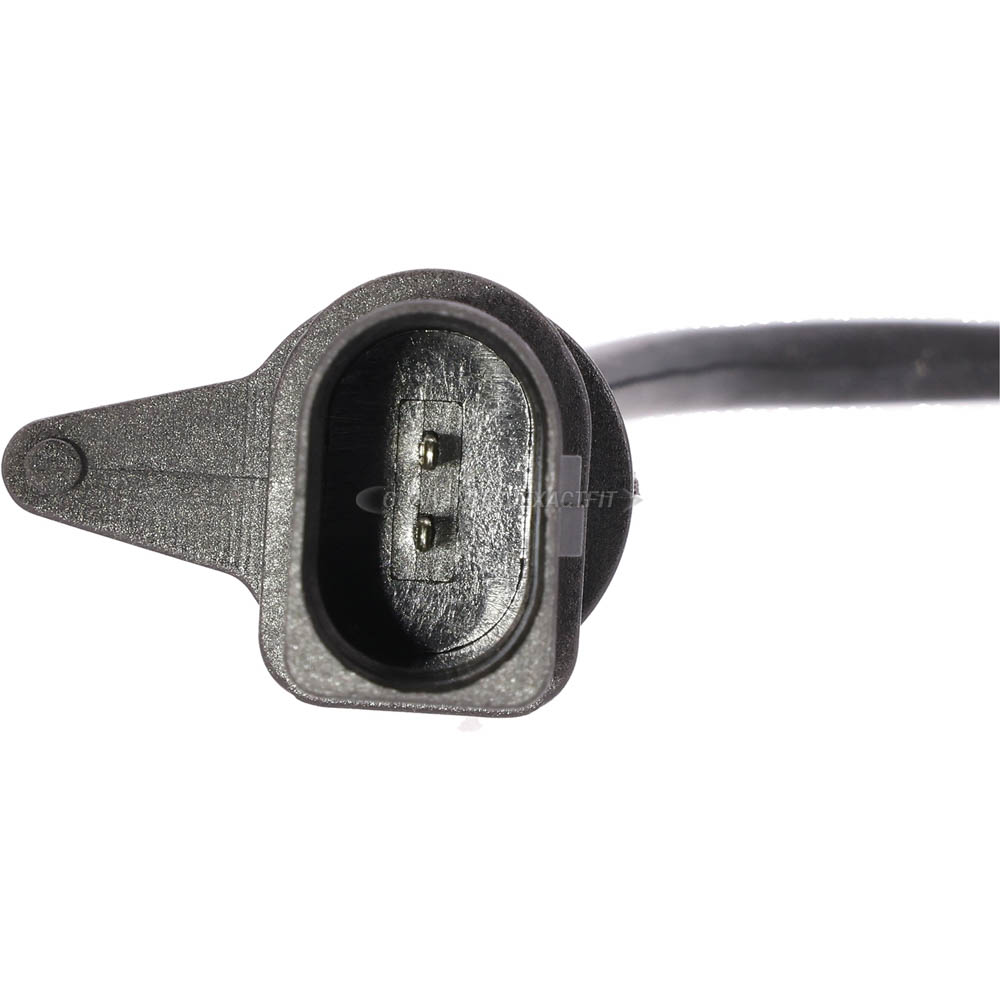 2016 Porsche Macan Brake Pad Sensor