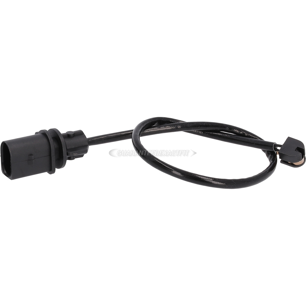 2017 Porsche Macan Brake Pad Sensor