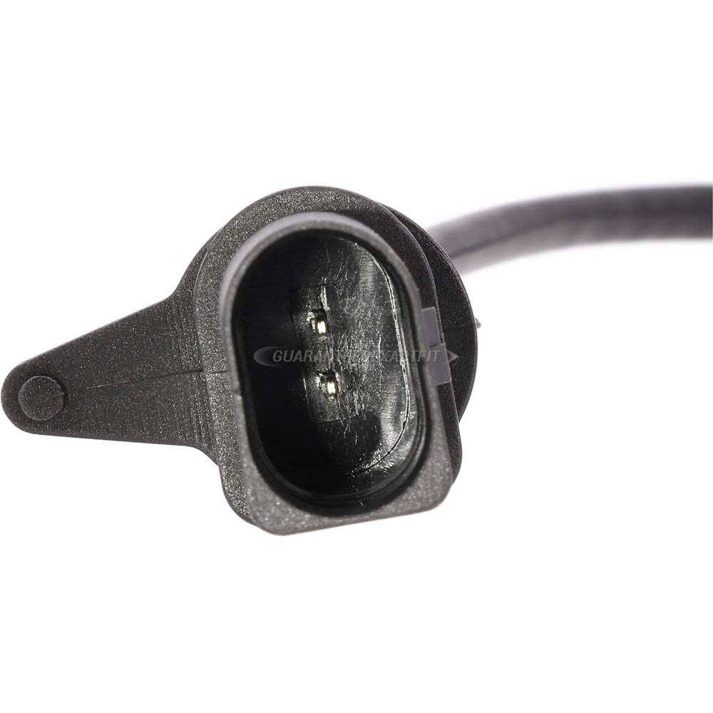 2017 Porsche Macan Brake Pad Sensor
