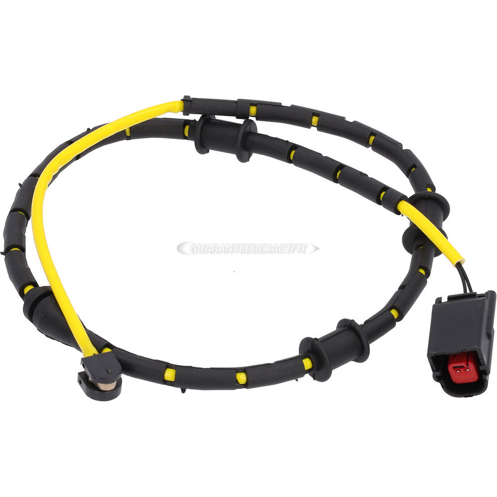 2014 Jaguar XJ Brake Pad Sensor