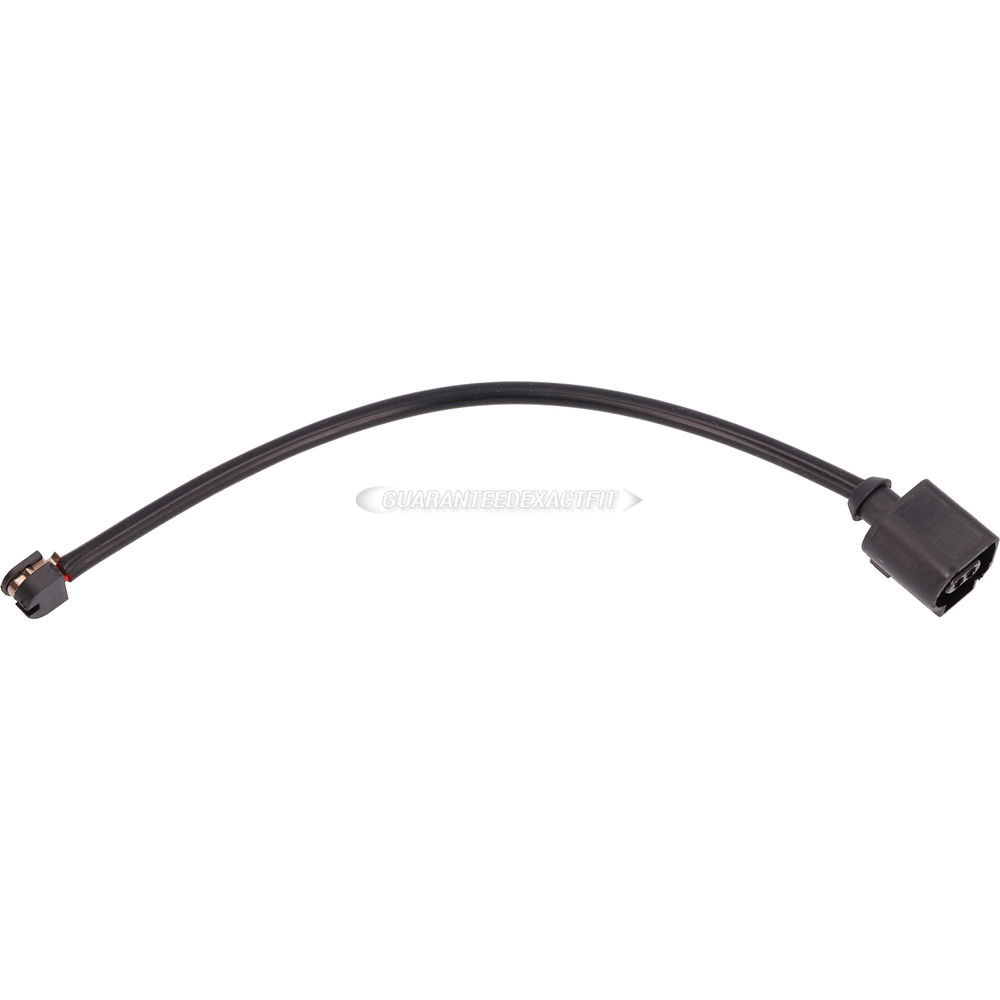 2021 Porsche 718 Boxster Brake Pad Sensor