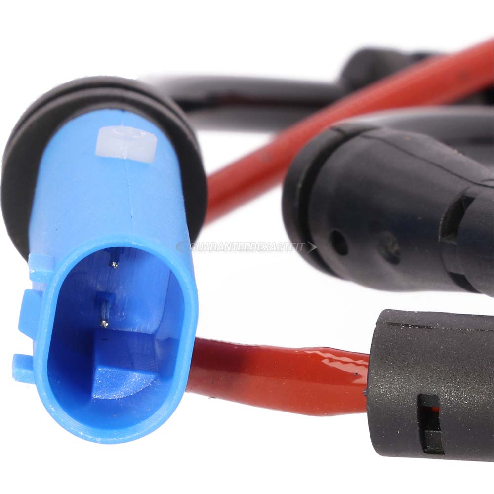 2019 Bmw 640i xDrive Gran Coupe Brake Pad Sensor