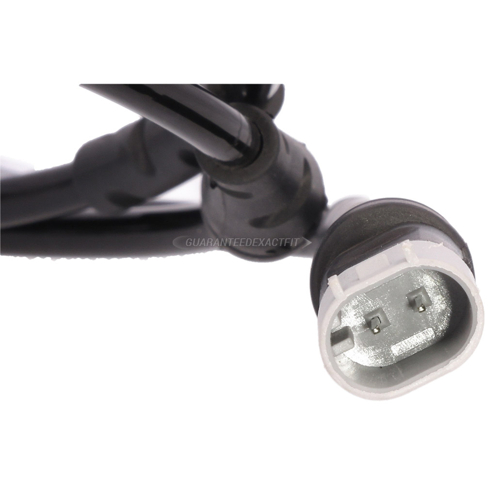 2010 Bmw X6 Brake Pad Sensor