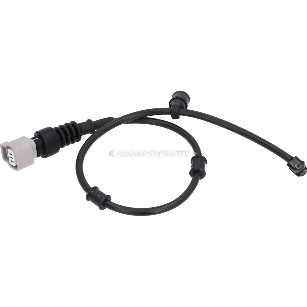 2021 Lexus RC F Brake Pad Sensor