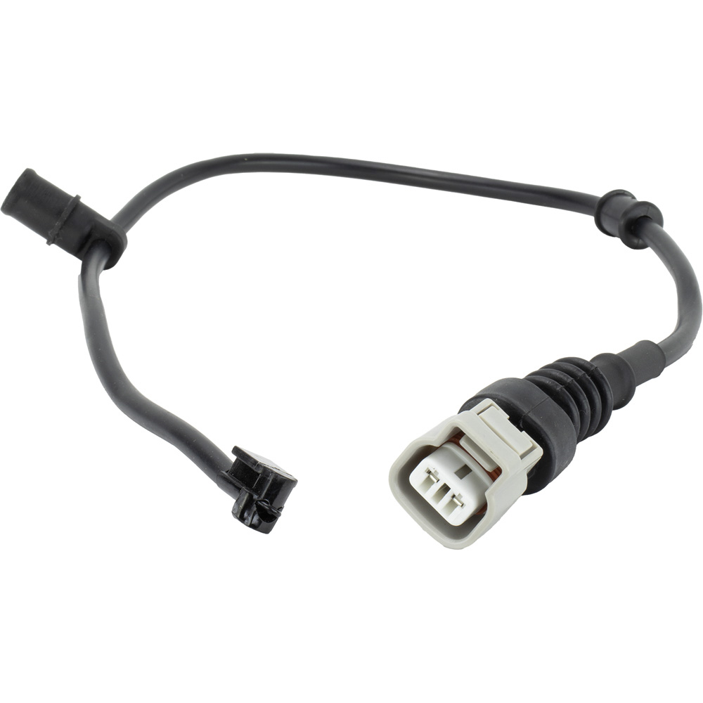 2017 Lexus RC F Brake Pad Sensor