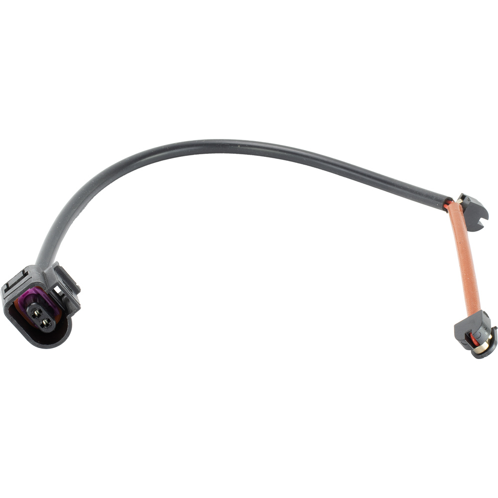 2017 Porsche Panamera Brake Pad Sensor