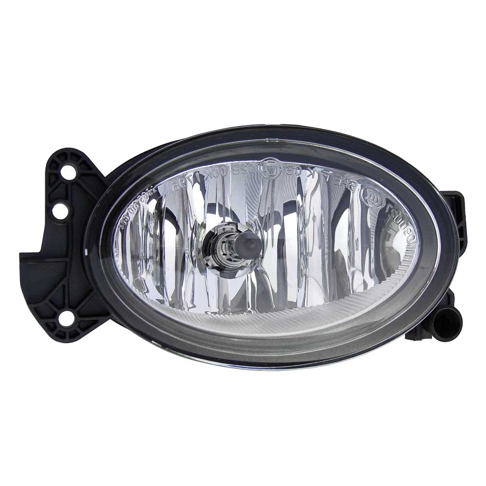 2007 Mercedes Benz E320 Fog Light Assembly